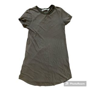 Michael Stars XS Tshirt Dress